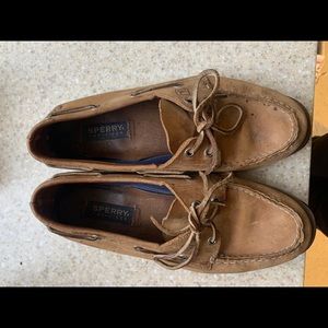 men’s sperry shoes